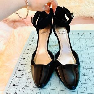 IMPO Doll Shoes with heels size 7